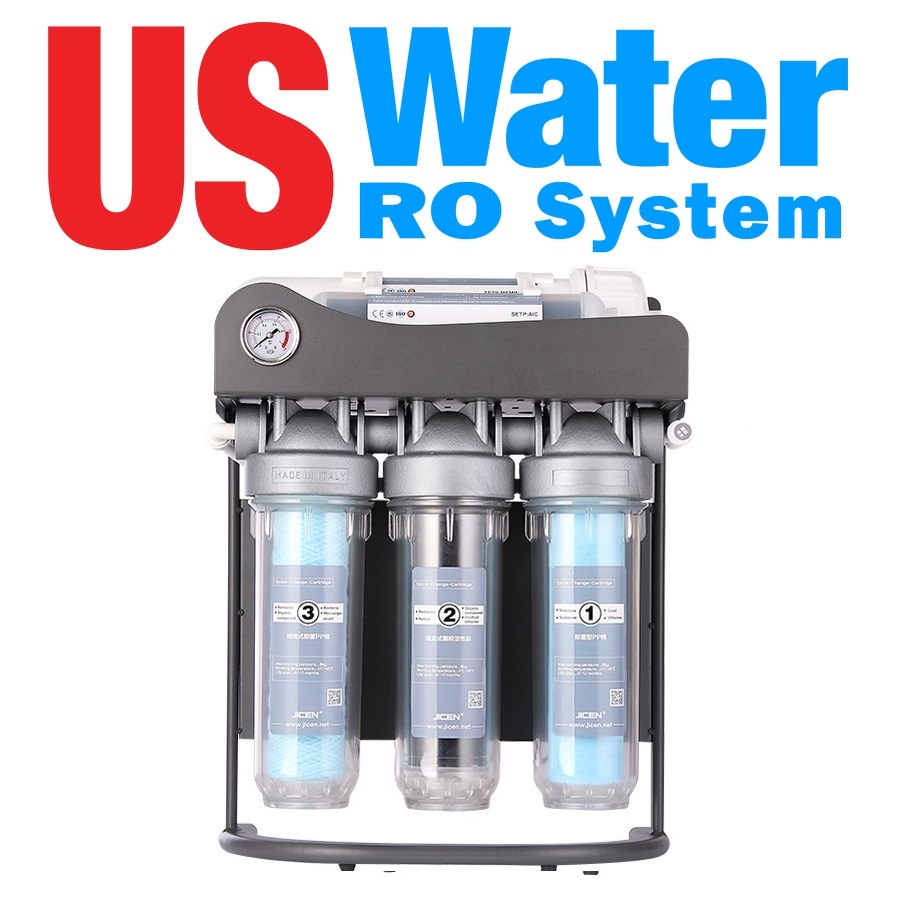 家用净水器：RO反渗透纯水机和超滤机有什么区别