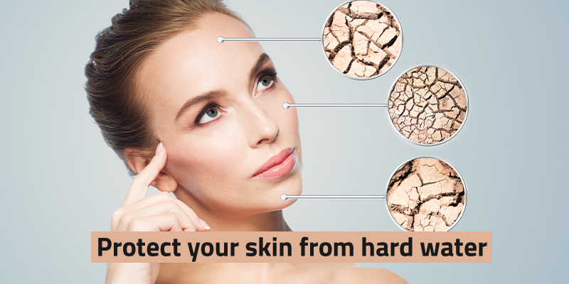 保护皮肤免受硬水侵害的3种方法
